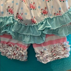 Honeydew Two Piece Boutique Style Set